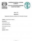 PROYECTO “Hepatoprotector Silimarina en combinación de un Antimicótico Voriconazol”