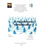 Infraestructura y Proceso Industriales Programa de Ciencias Jurídicas y Políticas
