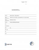 Sobrevir a la innovación y al lanzamiento de un Nuevo Producto