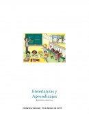 Enseñanzas y aprendizajes . Estrategias didácticas