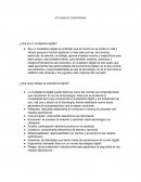 Actividad de comprension ¿Qué es un ciudadano digital?
