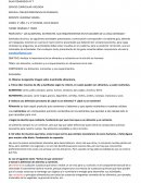 LOS ALIMENTOS, NUTRIENTES, SUS REQUERIMIENTOS EN SITUACIONES DE LA VIDA COTIDIANA