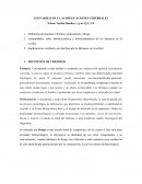 Los fármacos y las implicaciones cerebrales