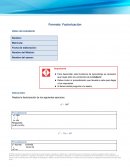 Factorización