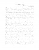 Parcial #1 Psicoanálisis