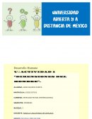 Dimensiones del hombre