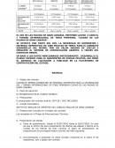 PLIEGO TECNICO TENIS