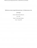 Reflexión en torno al papel del positivismo y el falsacionismo en la psicología