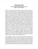 Política Ambiental en Colombia
