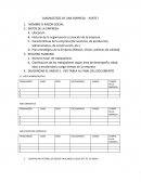 DIAGNOSTICO PARTE 1 MEDICINA PREVENTIVA