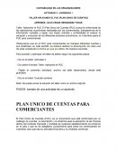 CONTABILIDAD EN LAS ORGANIZACIONES