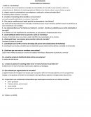 Cuestionario General Marketing