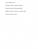 EPISTEMOLOGIA DE LAS CIENCIAS SOCIALES