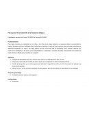 Plan especial 12 de Octubre Día de la Resistencia Indígena