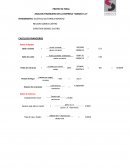 ANALISIS FINANCIERO DE LA EMPRESA “SOBOCE S.A”