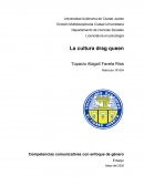Ensayo sobre el Drag Queen