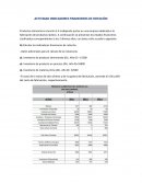 INDICADORES FINANCIEROS DE ROTACIÓN