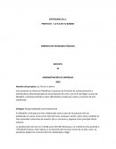 GERENCIA EN ENTIDADES PÚBLICAS