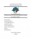 CONTROL DE CALIDAD EN EL PROCESO DE ELABORACIÓN DE CONCRETO DE LA EMPRESA CONCRESA
