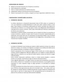 ASPIRACIONES, COMPARACIÓN Y OPINIÓN