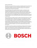 EMPRESA: ROBERT BOSCH