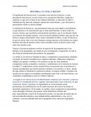 Historia cultura y religion