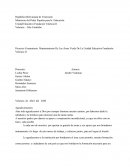 Proyecto Comunitario Mantenimiento De Las Áreas Verde De La Unidad Educativa Fundación Valencia II