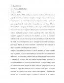 Bases teóricas . Funcionalidad familiar