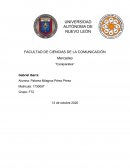 Mercadeo “Escaparates”