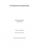 Cataclismo de Damocles