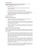 Actitudes de compra de un consumidor