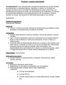 Proyecto “cuentos embrujados”