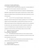 ANÁLISIS DEL ENTORNO EMPRESARIAL