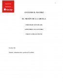 Modulo: Administración y gestión de la calidad.