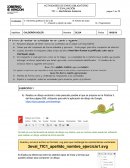 Tecnologías de la información. Elementos gráficos en 2D y 3D