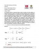 La compañía Zamora´s Industries