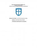 Empresa arca continental