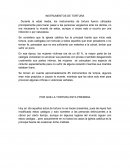 INSTRUMENTOS DE TORTURA