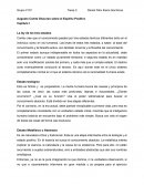 Augusto Comte Discurso sobre el Espíritu Positivo