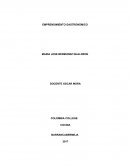 Emprendimiento gastronómico