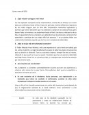 Sufrir los pecados que llevaba la humanidad