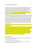 Capital humano: base del capital intelectual