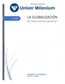 Política económica internacional