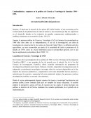 Continuidades y rupturas en la política de Ciencia y Tecnología de Jamaica: 1960 – 2005