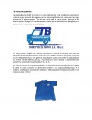 Promoción y publicidad Transportes Barvit S.A. de C.V