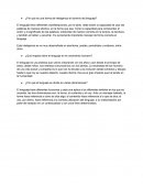 ¿Por qué es una forma de inteligencia el dominio del lenguaje?