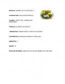 Intervencion psicopedagogica