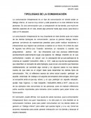 TIPOLOGIAS DE LA COMUNICACIÓN