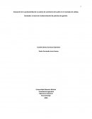 Evaluación de la productividad de la cadena de suministro de la piña en el municipio de Lebrija