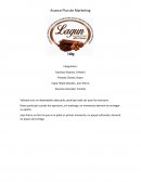 Plan Marketing Chocolate